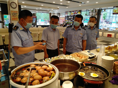 黑龙江省明水县市场监管局“三举措”扎实推进食品行业和领域乱象整治工作