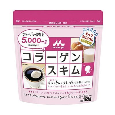 森永雪印 胶原蛋白脱脂奶粉 约23.04元 原价 24.60元 - 日本亚马逊 | 逛丢 | 实时同步全网折扣